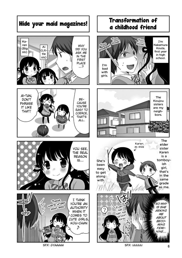Bokukoi Conductor Chapter 1 #6