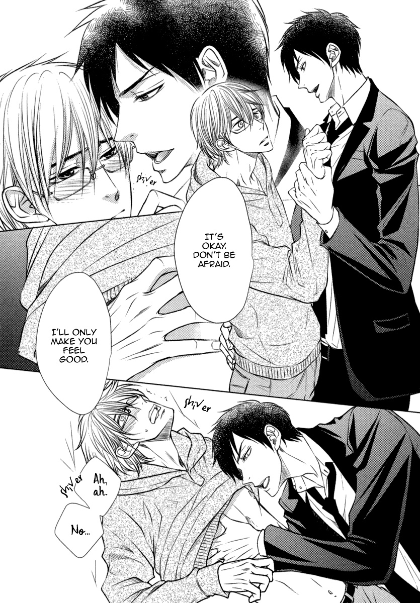 Love X Devil Chapter 3 #4