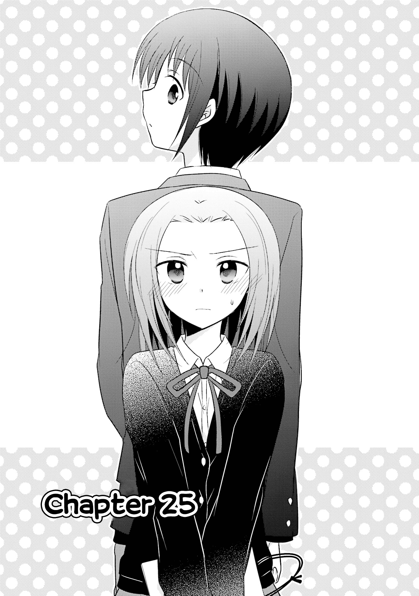 7 Jikanme No Onpu Chapter 25 #1