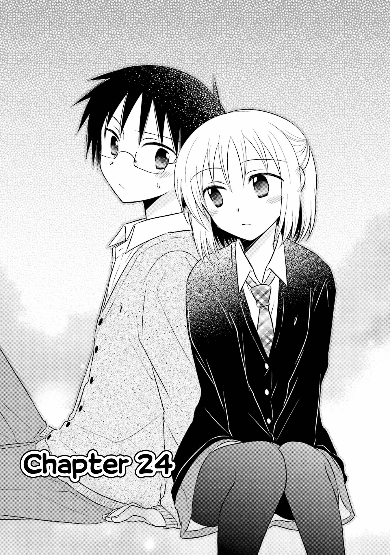 7 Jikanme No Onpu Chapter 24 #1