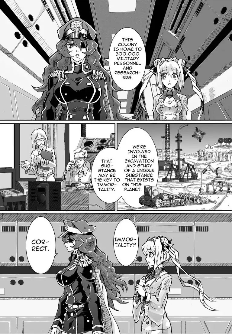 Waruginia Chapter 1 #6