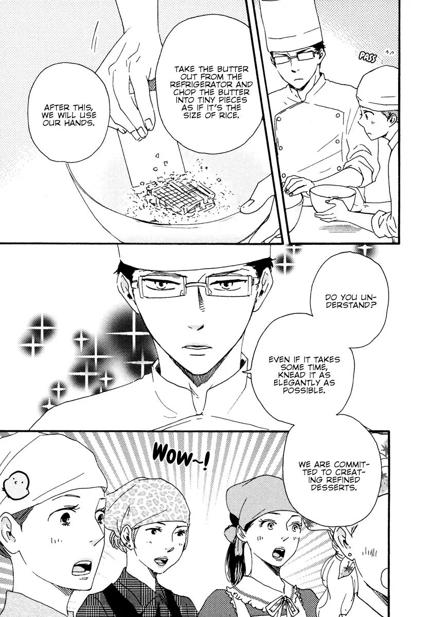 Honey Sweet Kitchen Chapter 22 #10