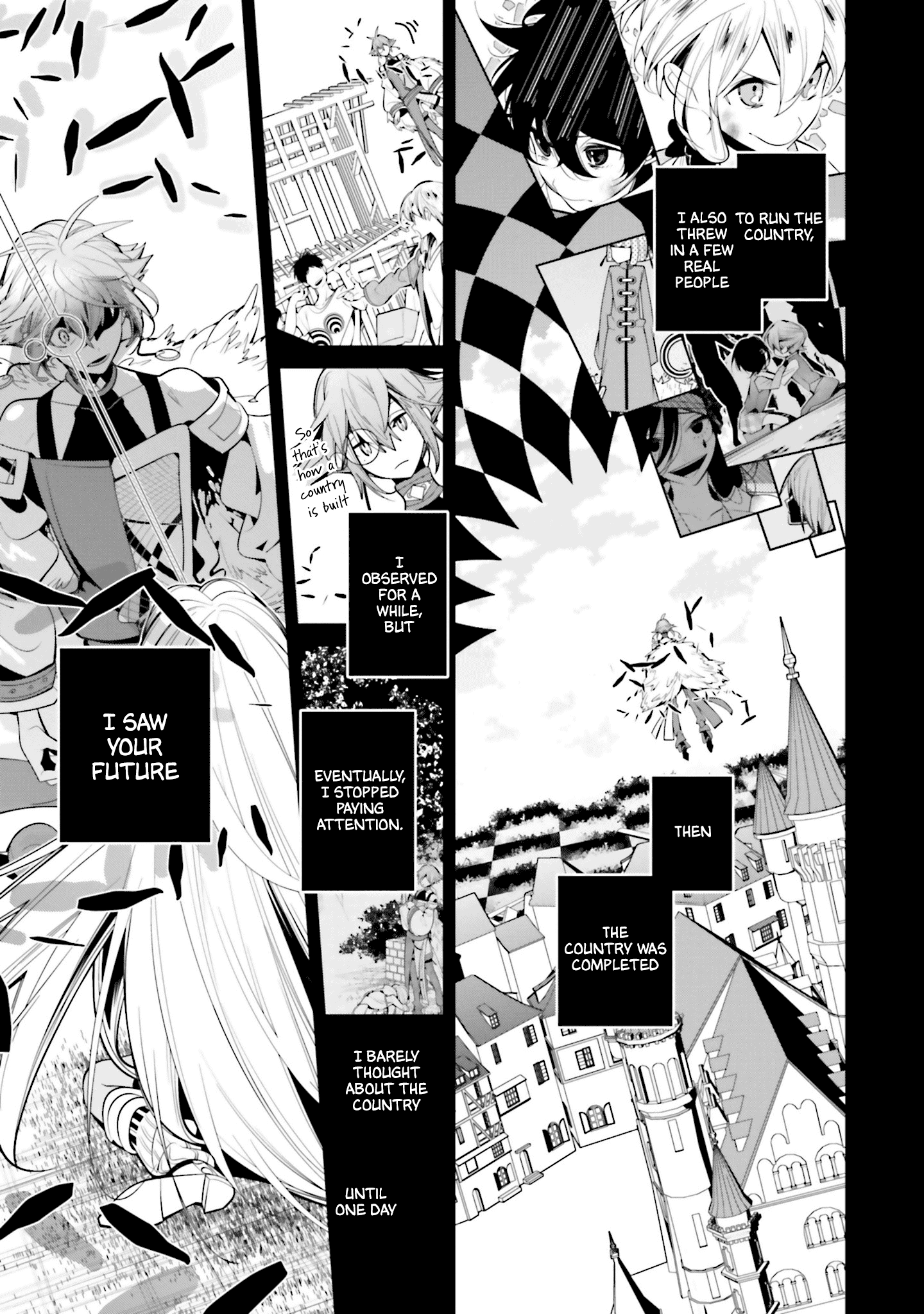 Shiro Ari Chapter 64 #12