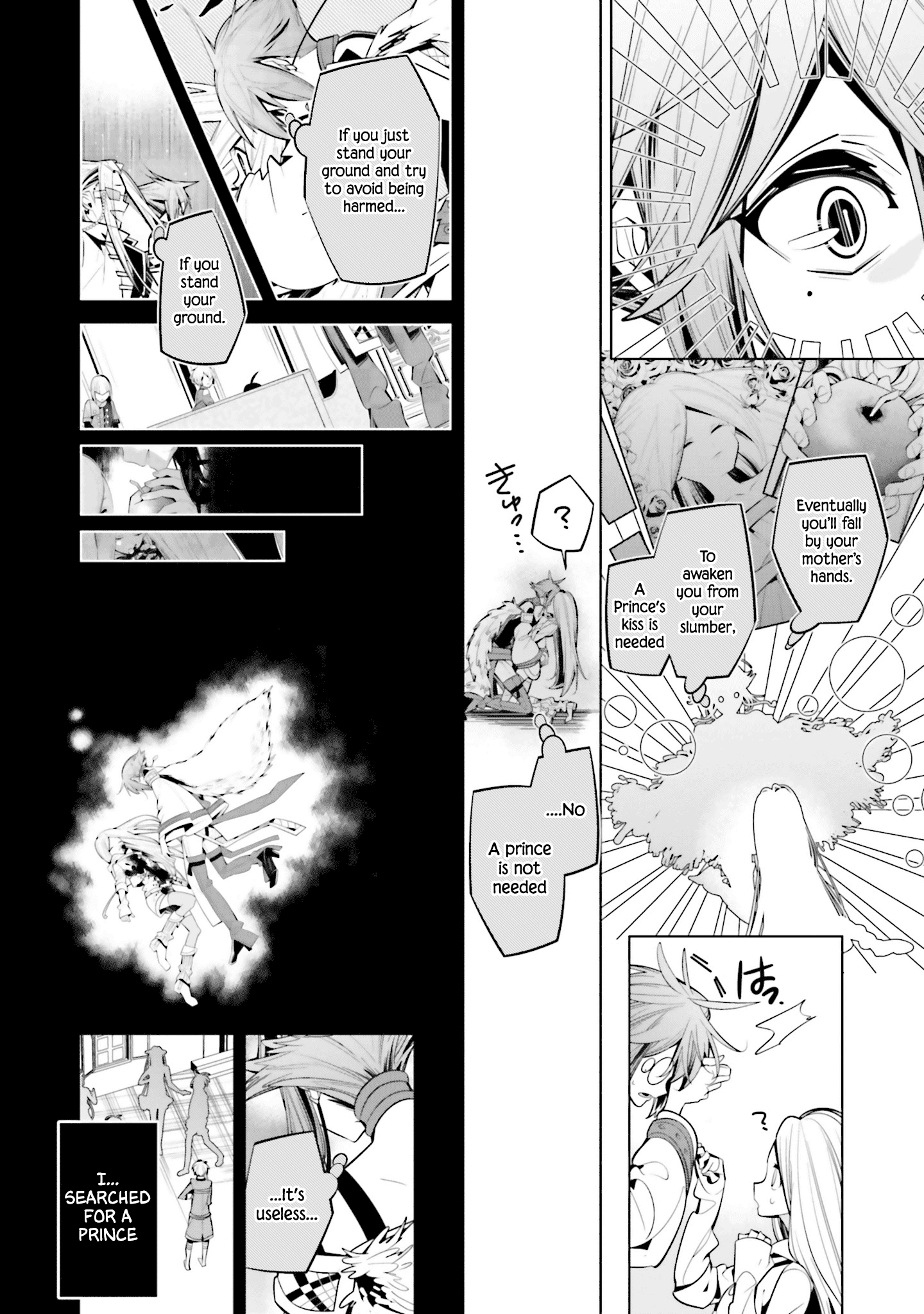 Shiro Ari Chapter 64 #13