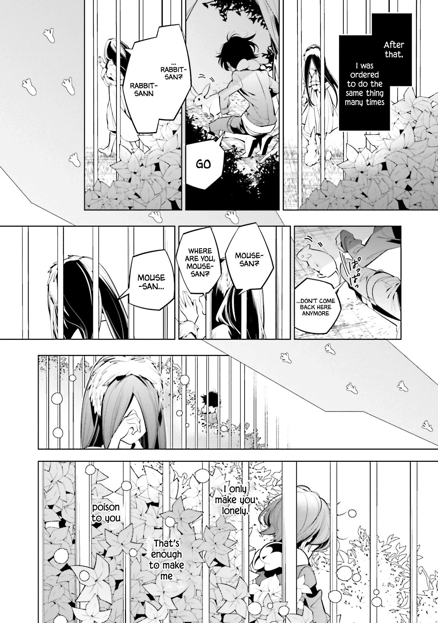 Shiro Ari Chapter 60 #10