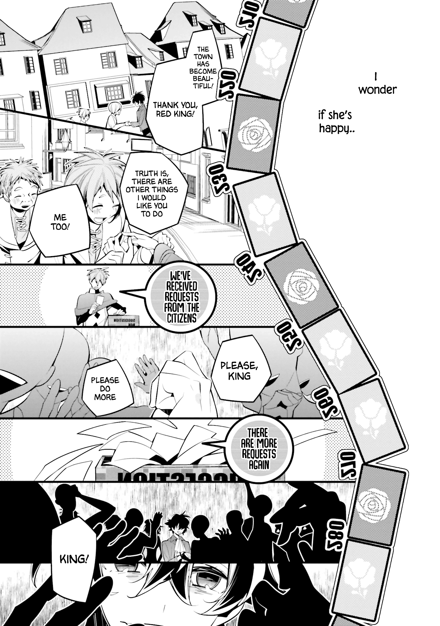 Shiro Ari Chapter 60 #17