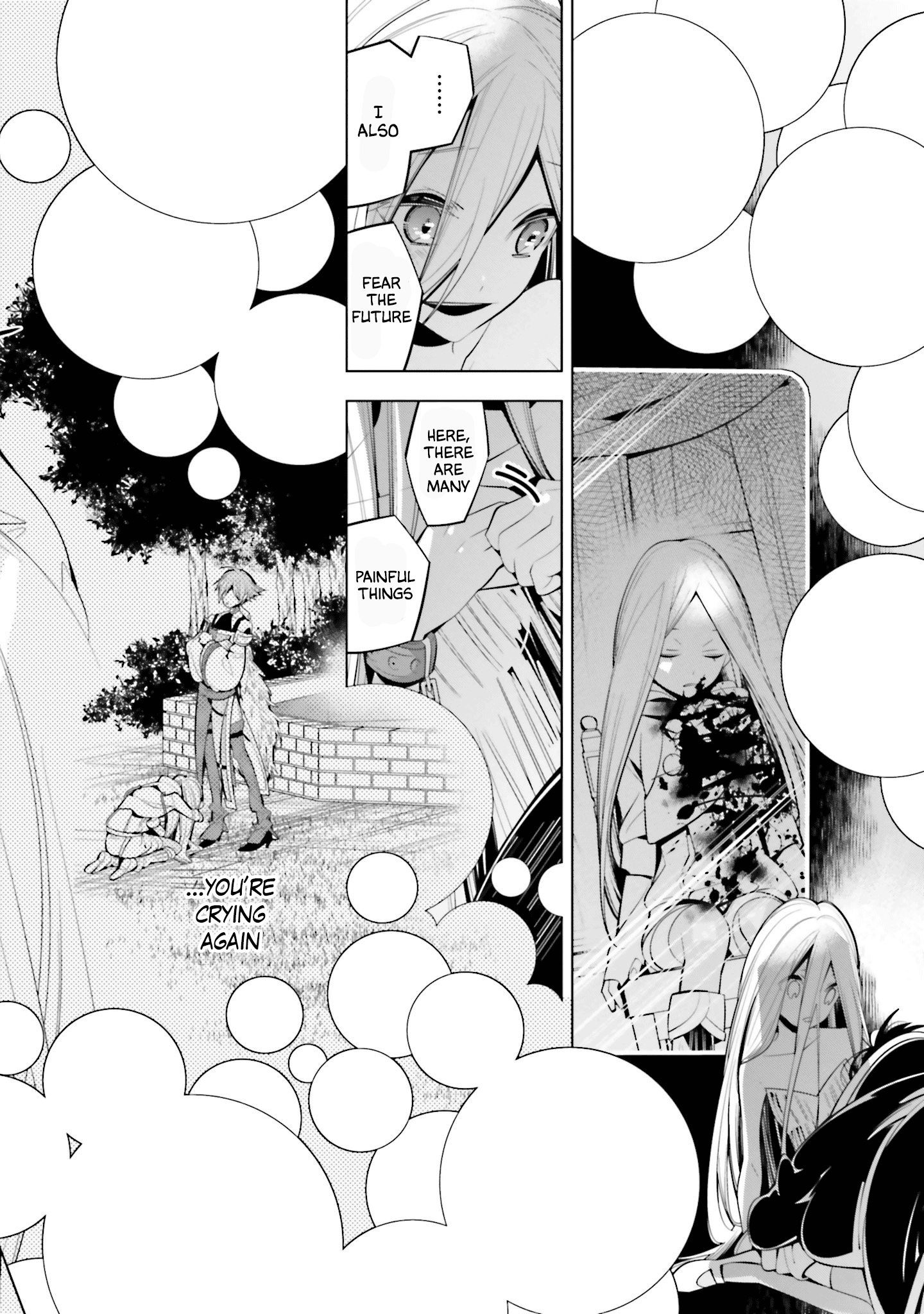 Shiro Ari Chapter 63 #12