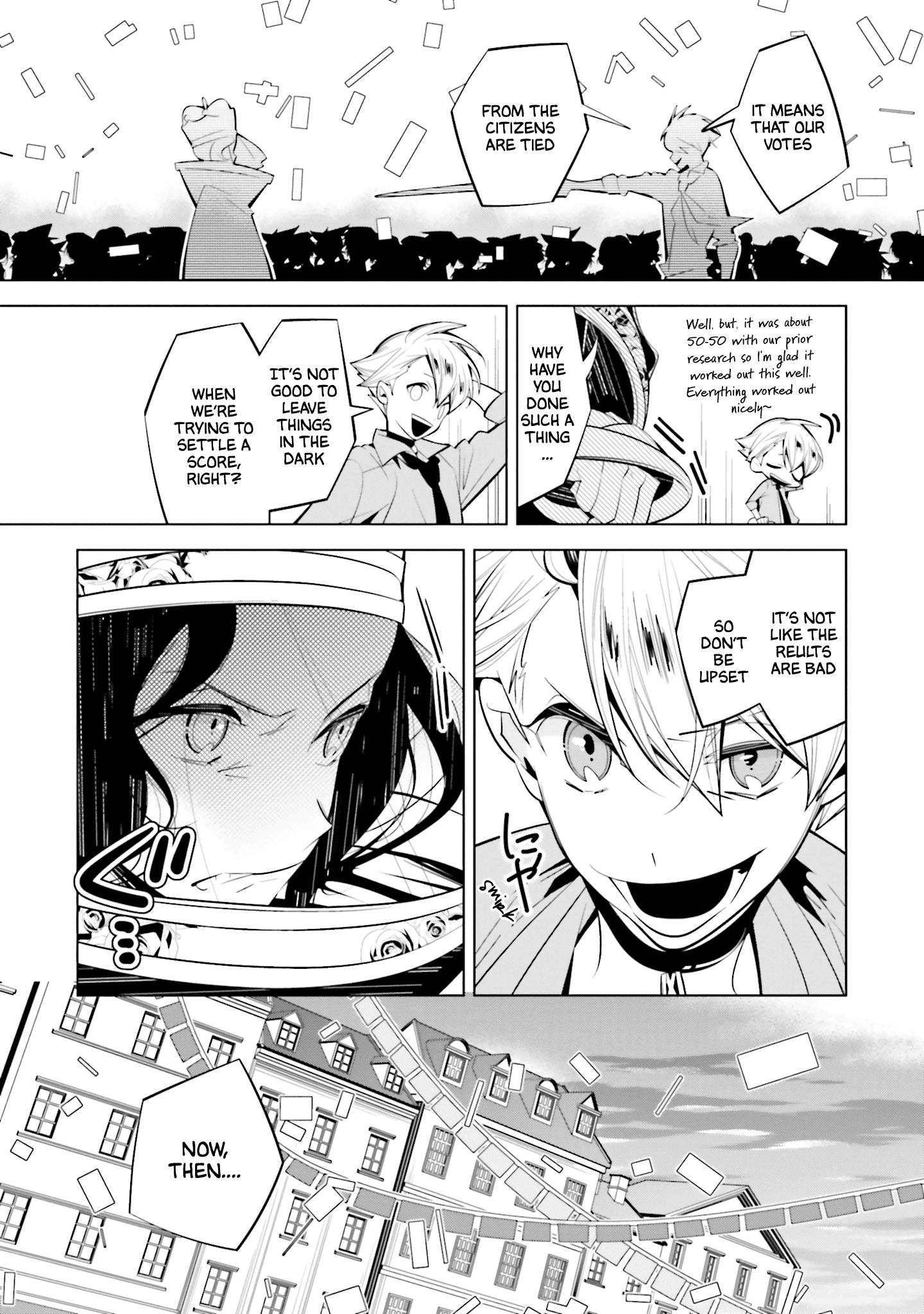 Shiro Ari Chapter 59 #8