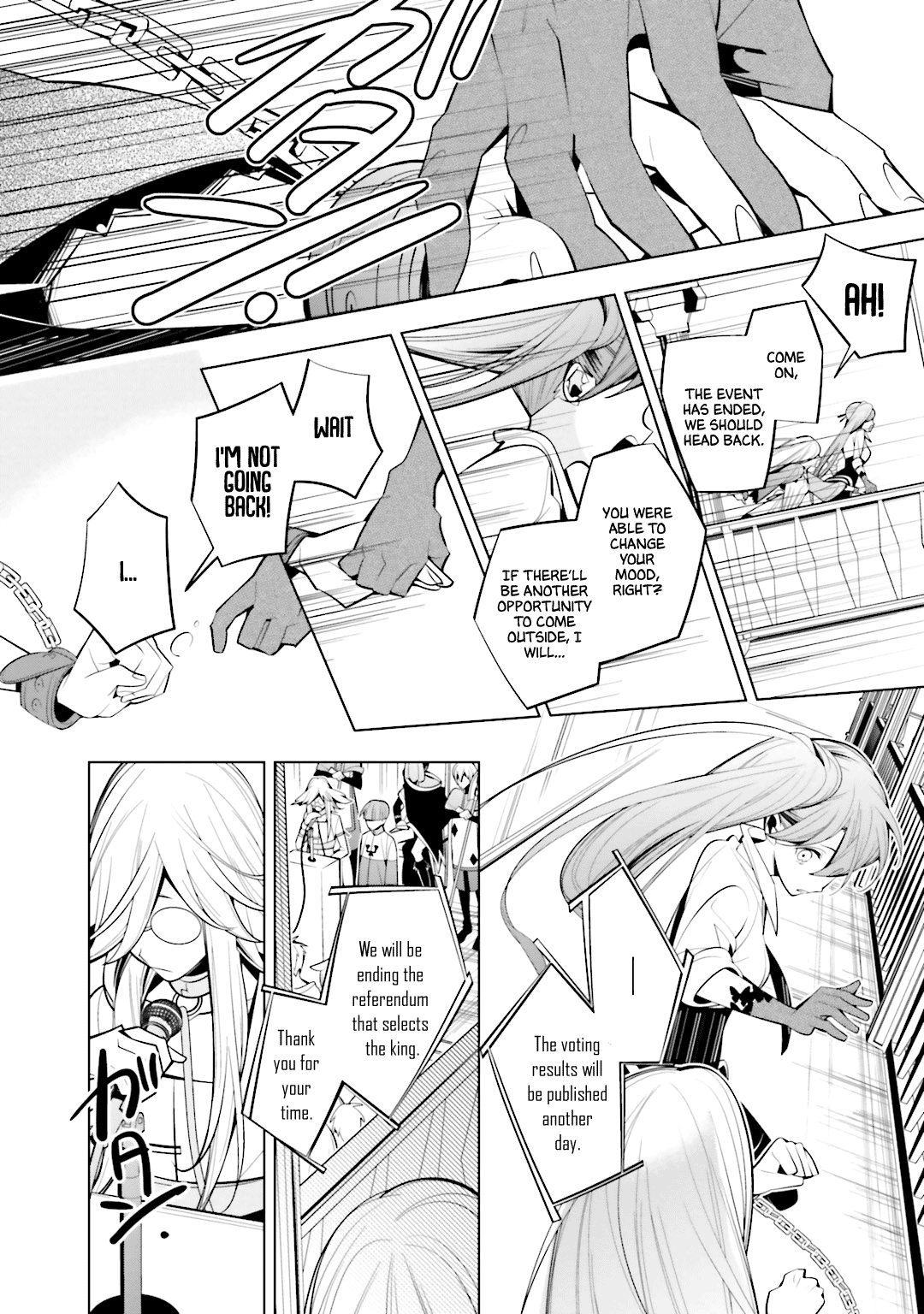 Shiro Ari Chapter 58 #16