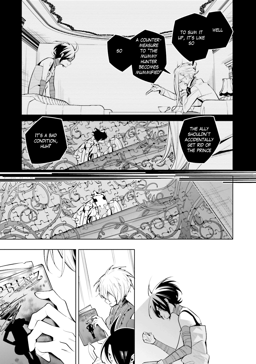 Shiro Ari Chapter 55 #7