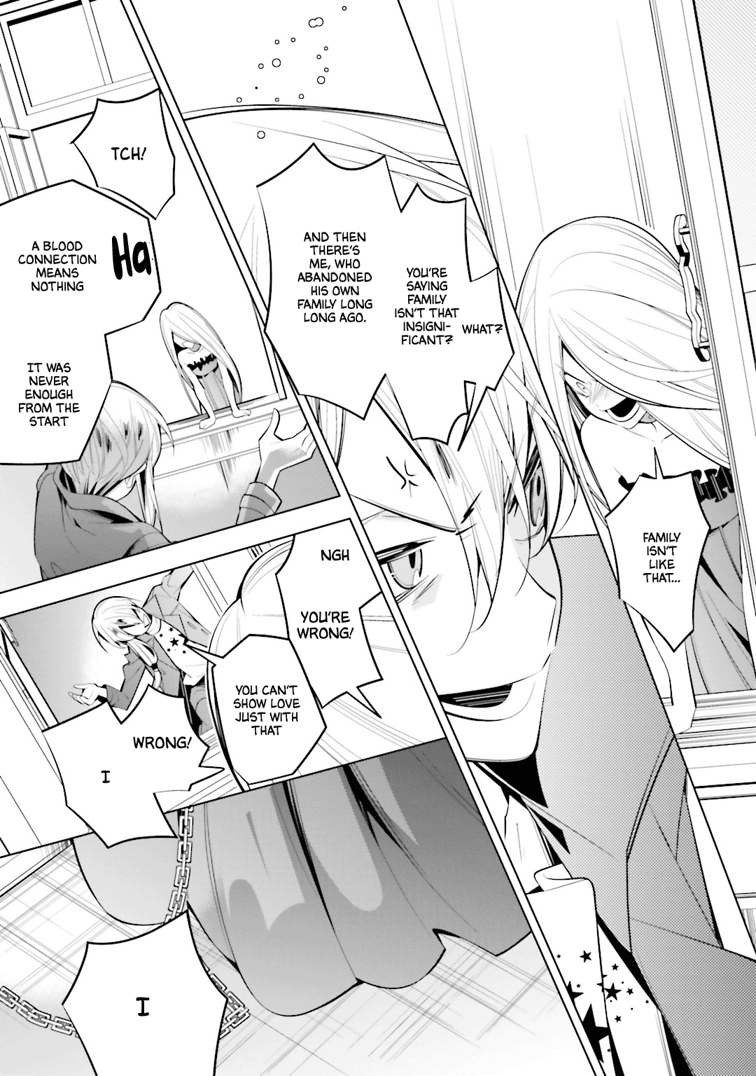 Shiro Ari Chapter 55 #19