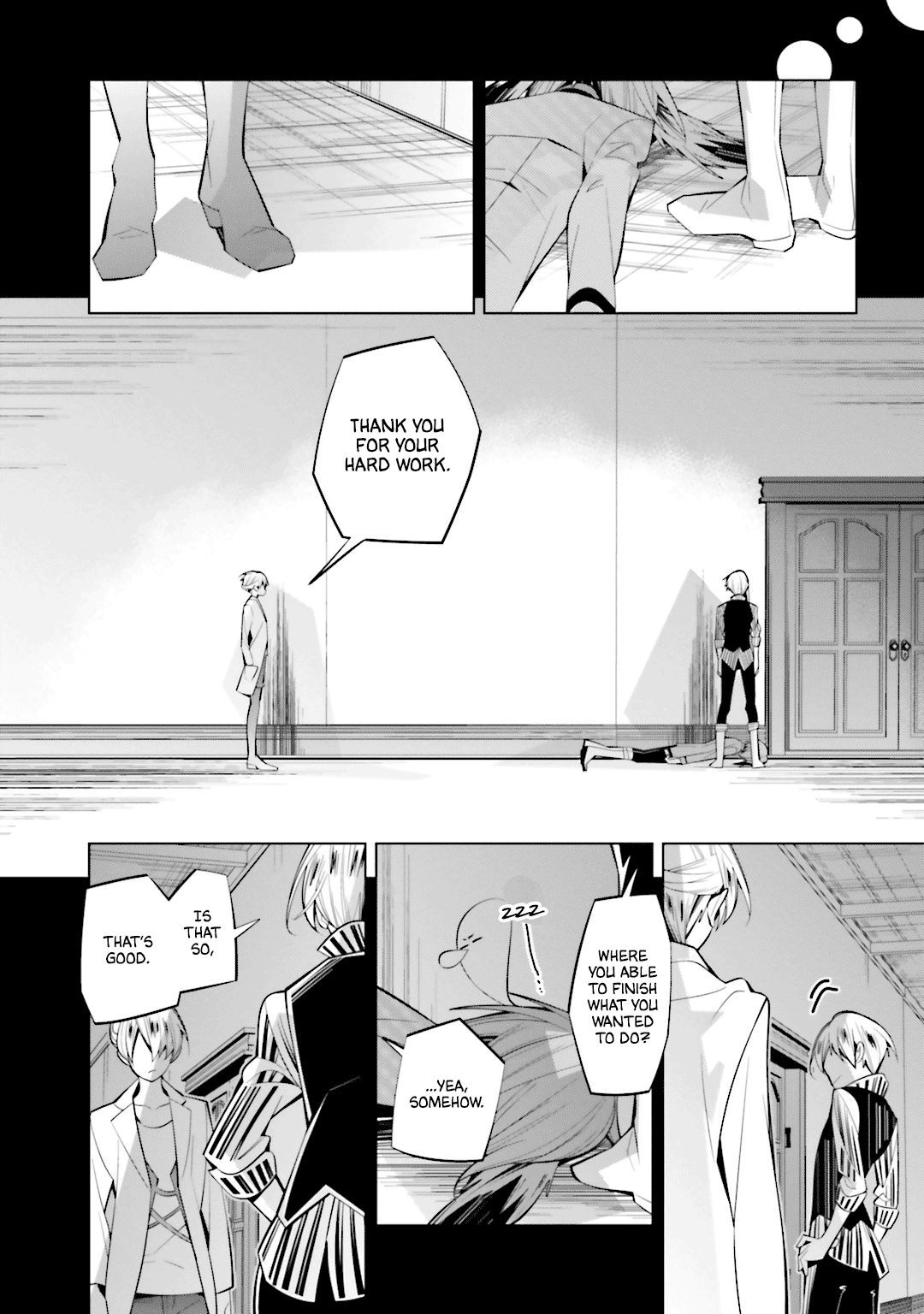 Shiro Ari Chapter 53 #11