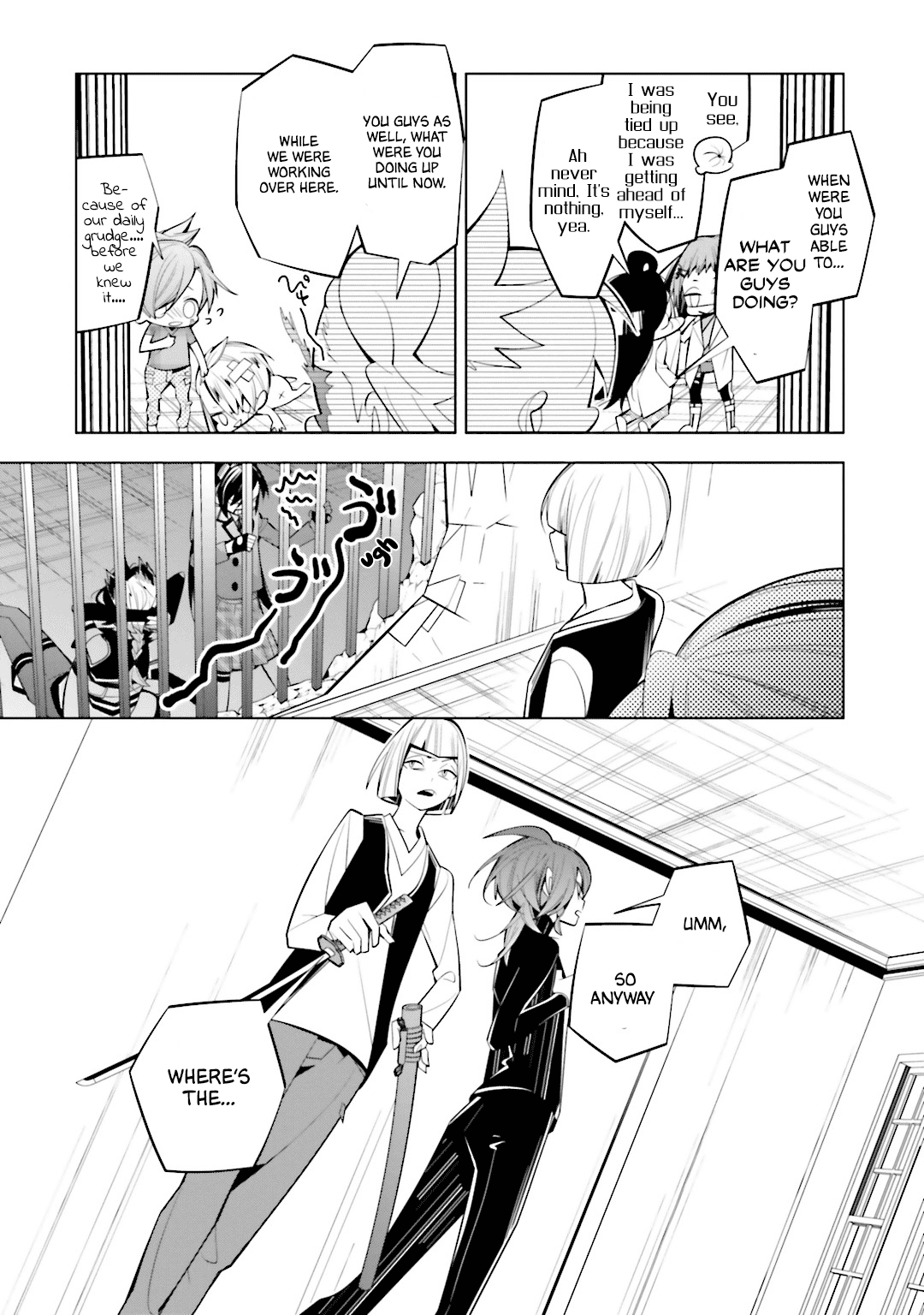 Shiro Ari Chapter 53 #24