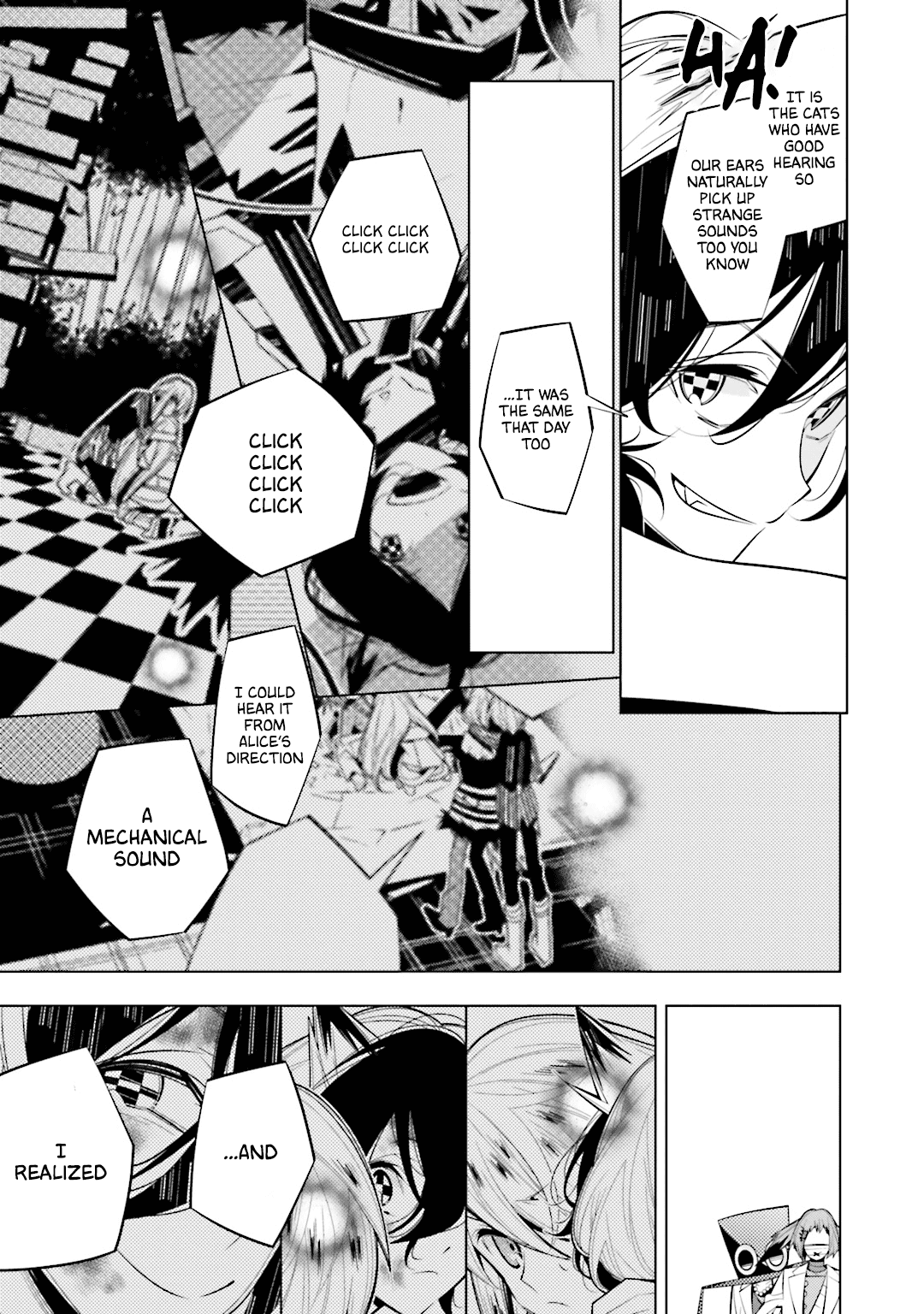 Shiro Ari Chapter 52 #19