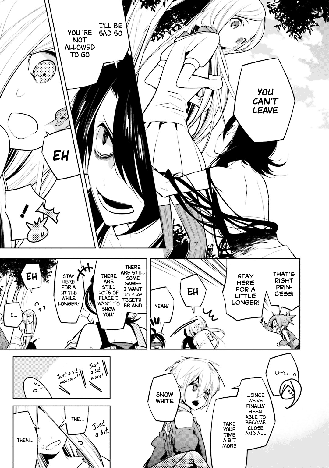 Shiro Ari Chapter 48 #5