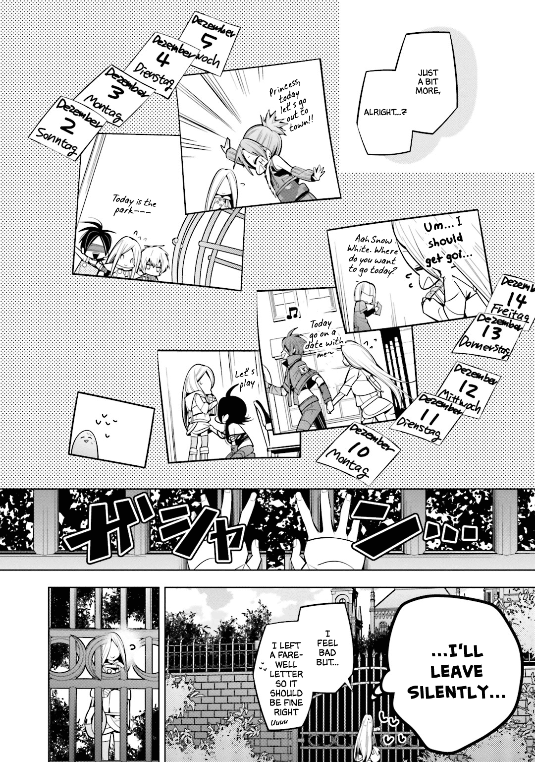 Shiro Ari Chapter 48 #6