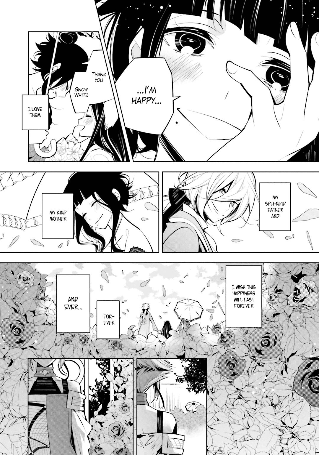 Shiro Ari Chapter 47 #8