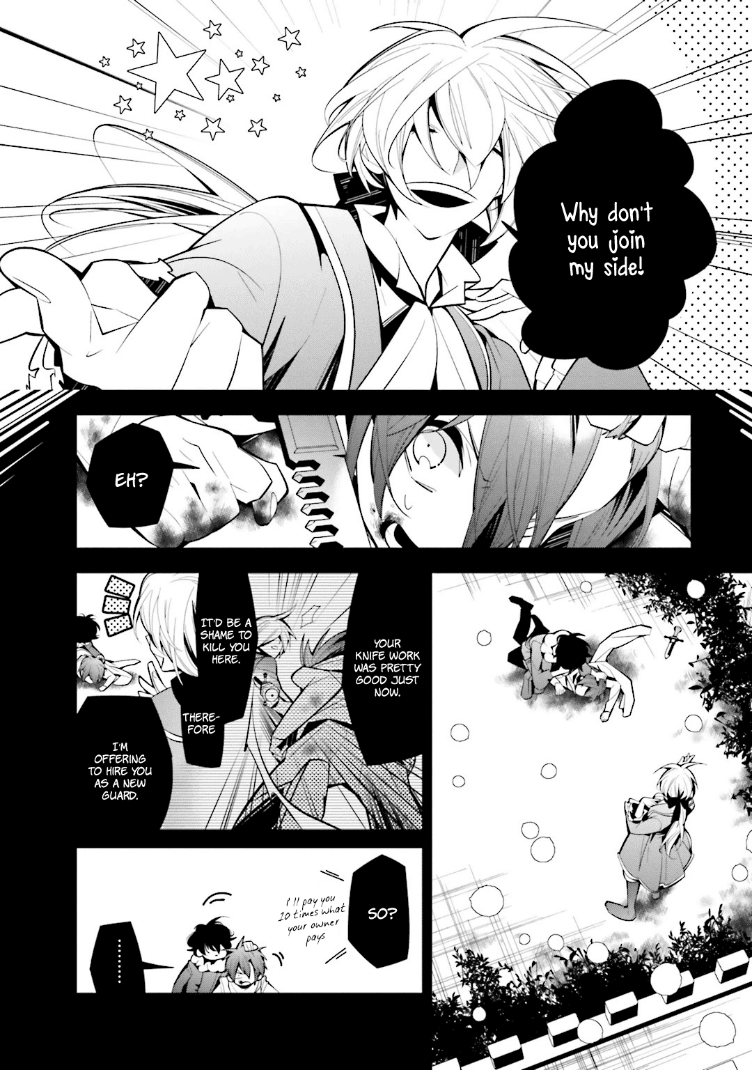 Shiro Ari Chapter 44 #4