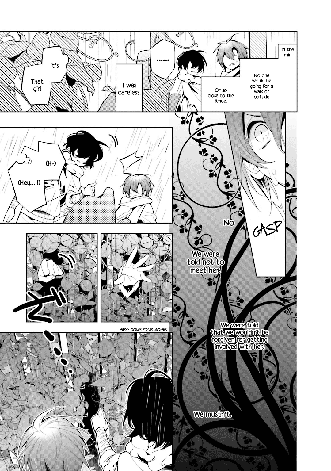 Shiro Ari Chapter 44 #11