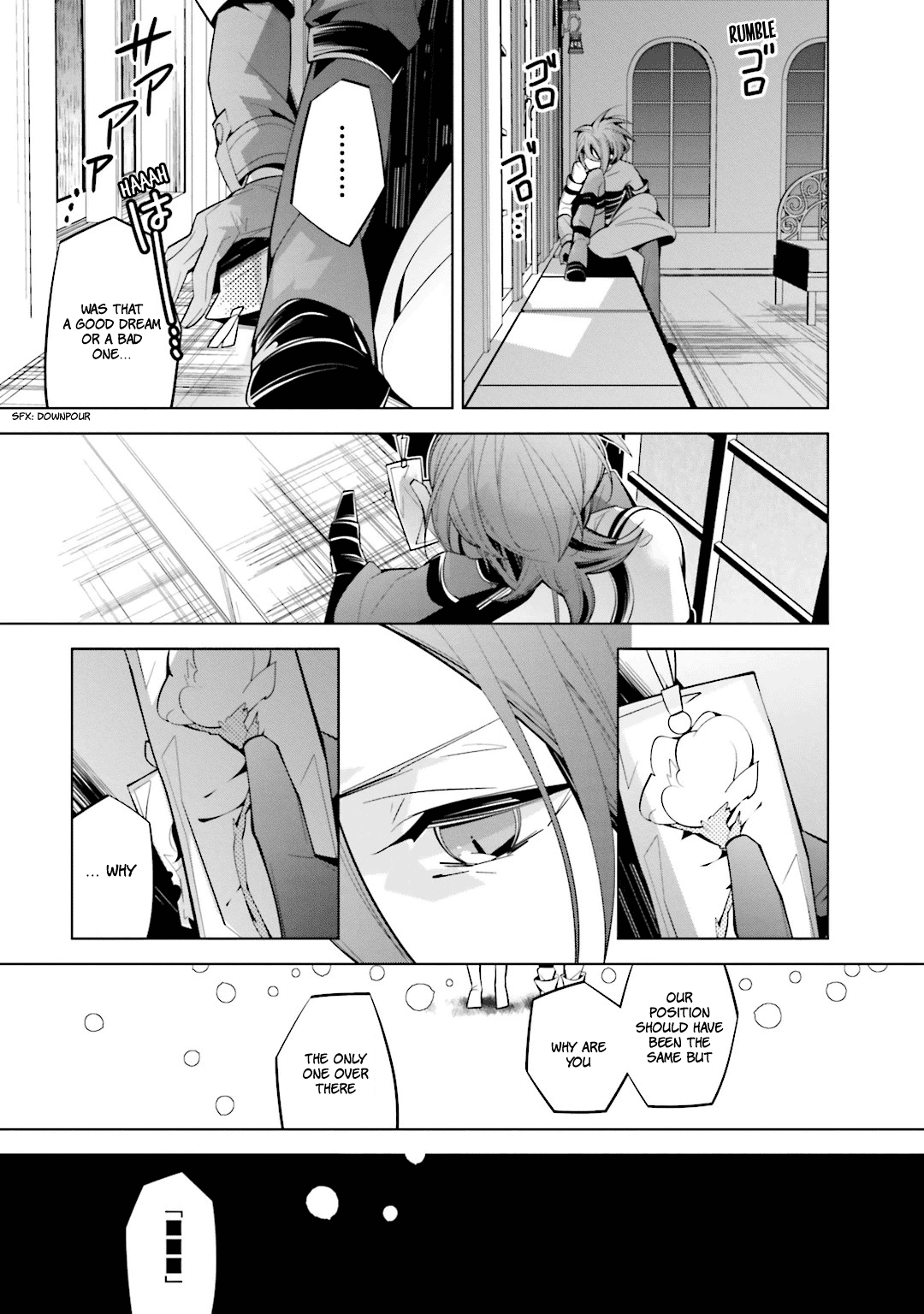 Shiro Ari Chapter 44 #17