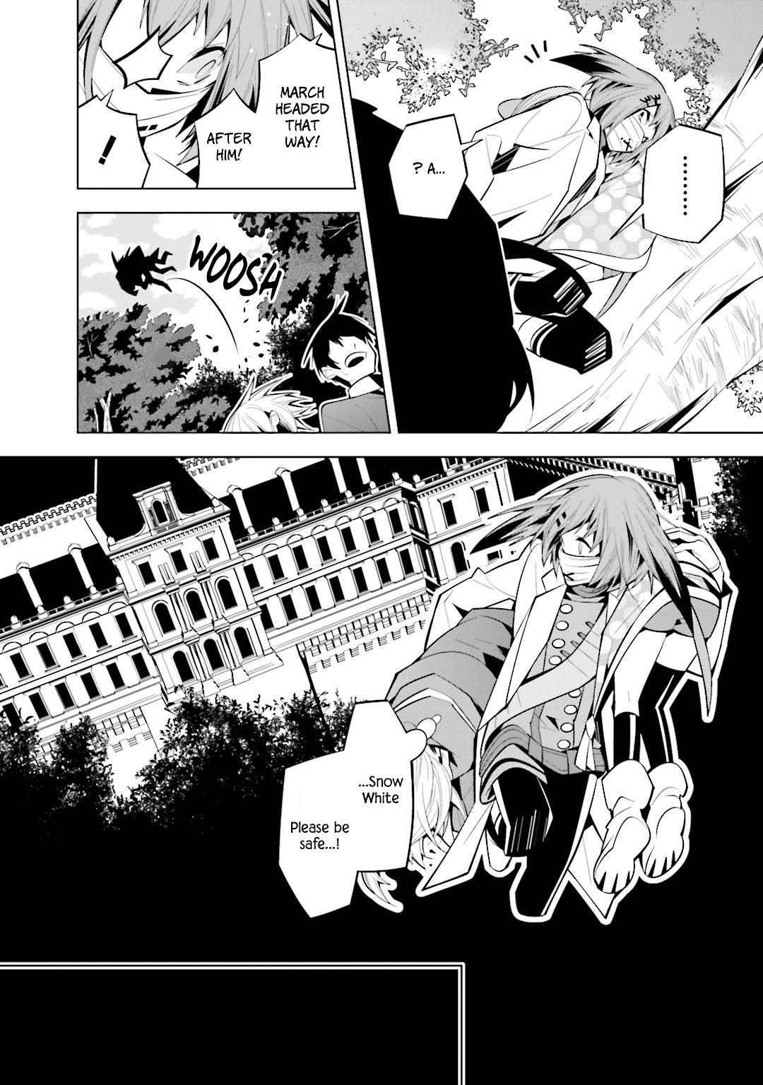 Shiro Ari Chapter 41 #7