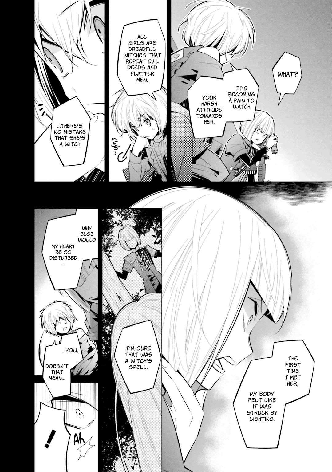 Shiro Ari Chapter 36 #10