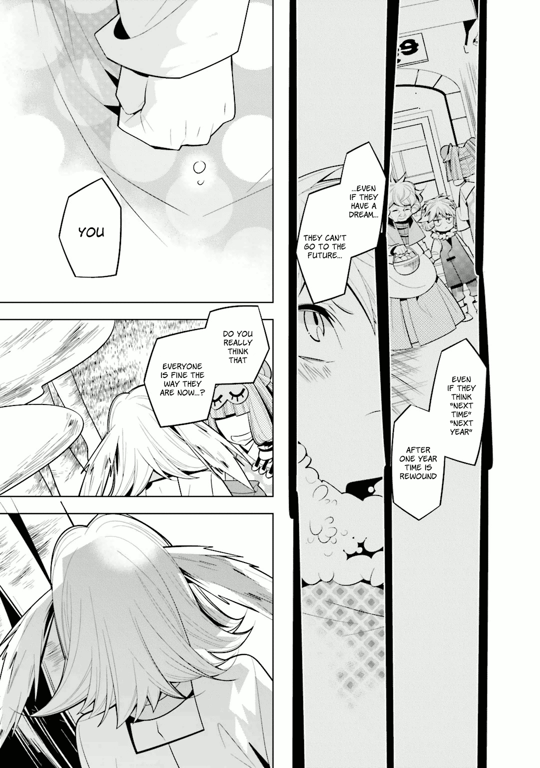 Shiro Ari Chapter 34 #13