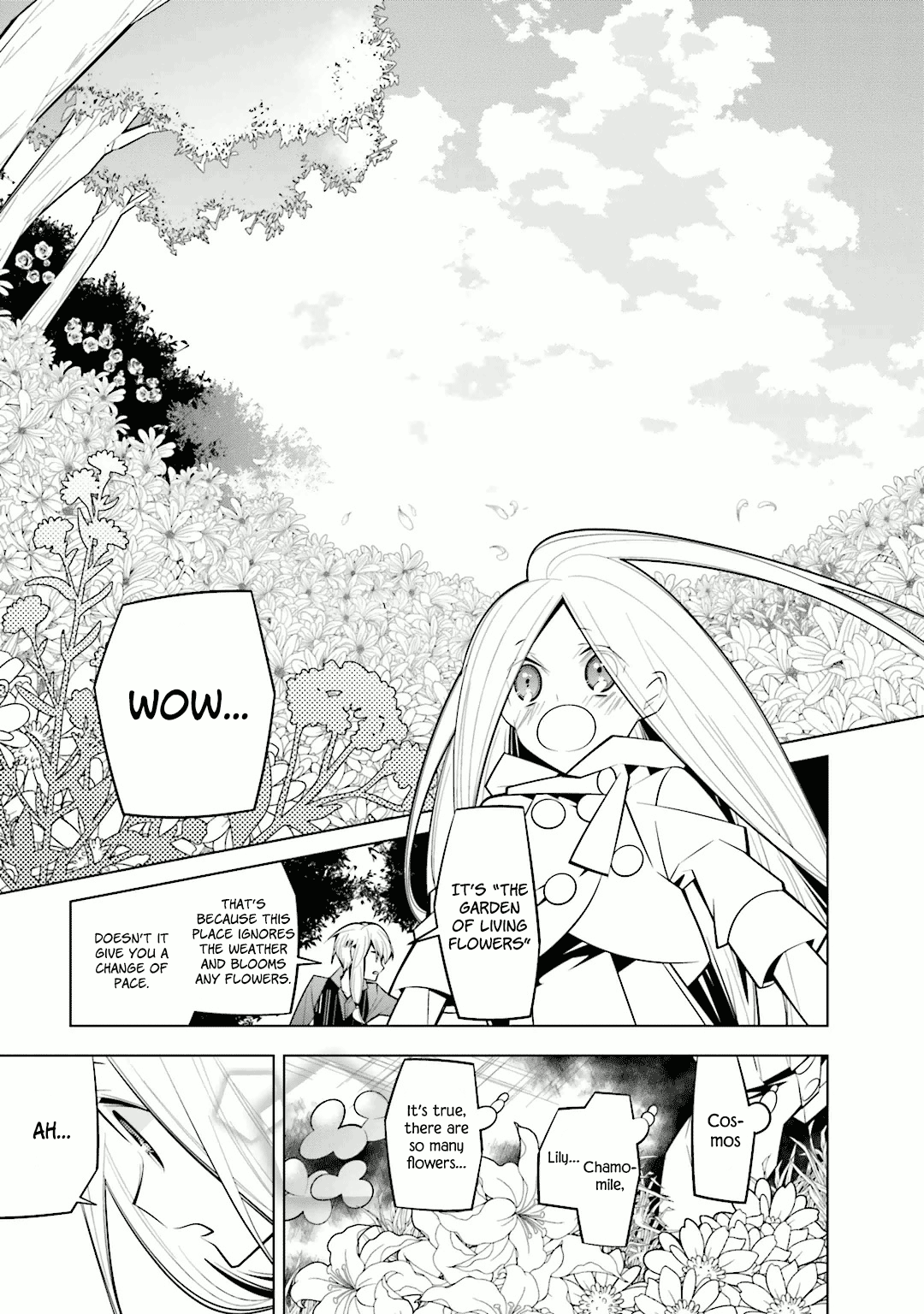 Shiro Ari Chapter 30 #11