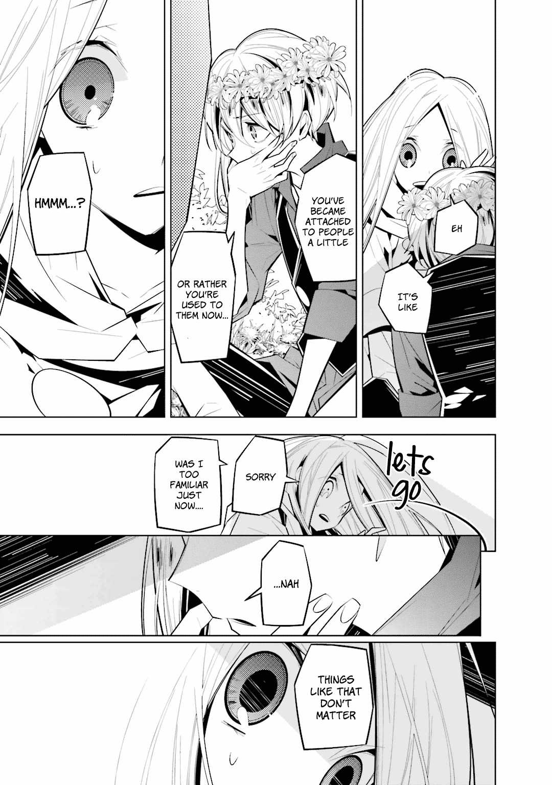 Shiro Ari Chapter 30 #17