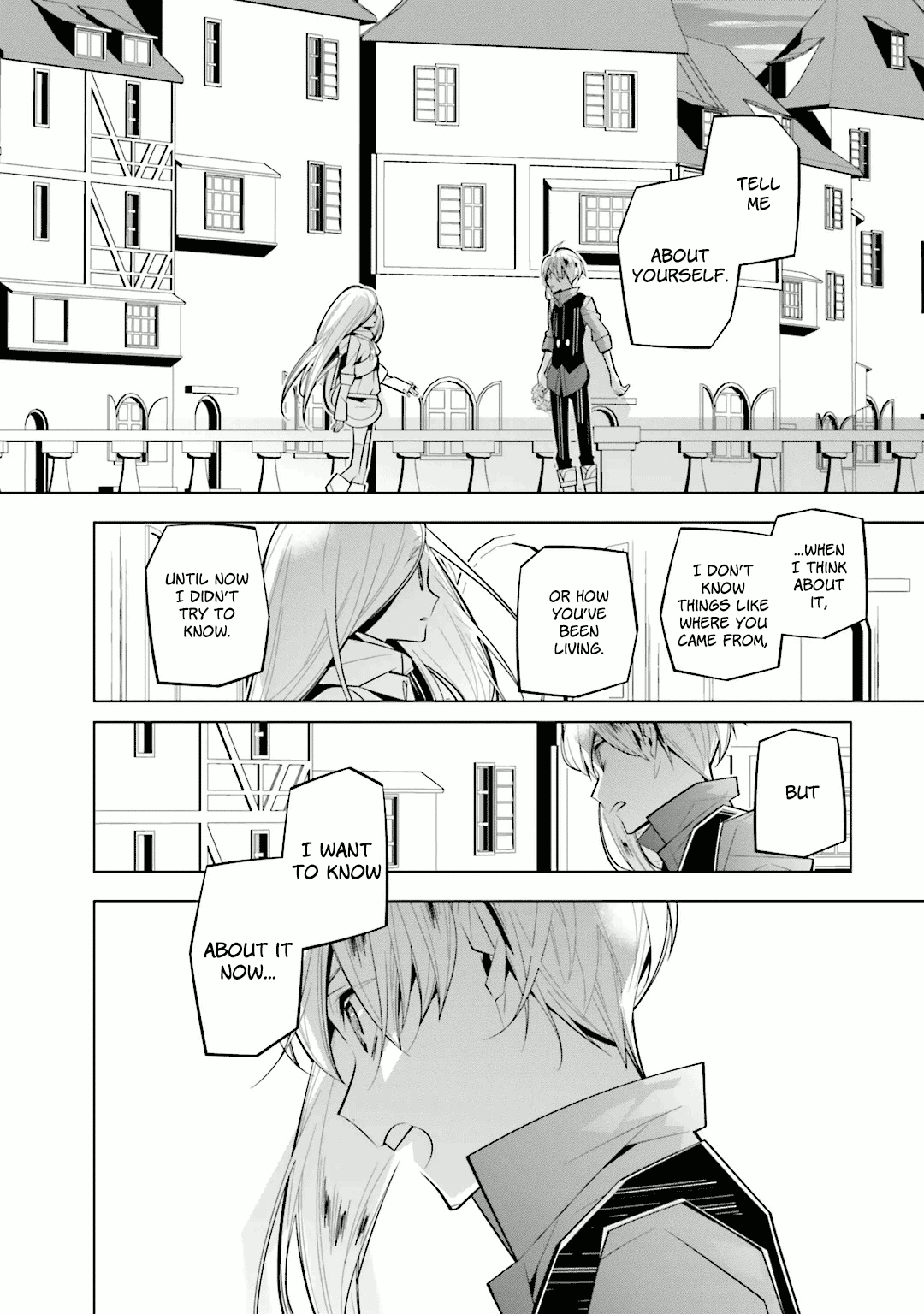 Shiro Ari Chapter 30 #22