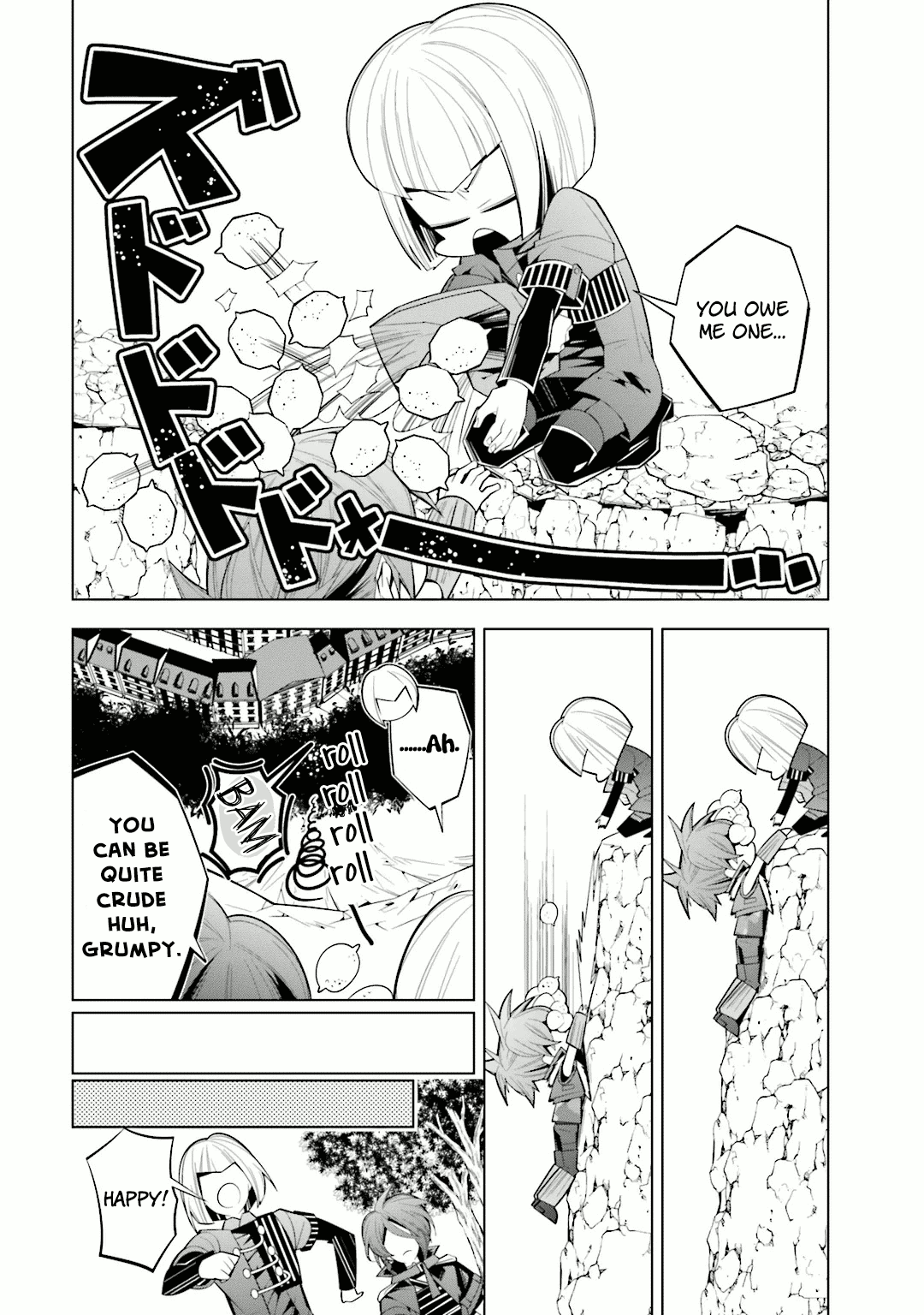 Shiro Ari Chapter 31 #17