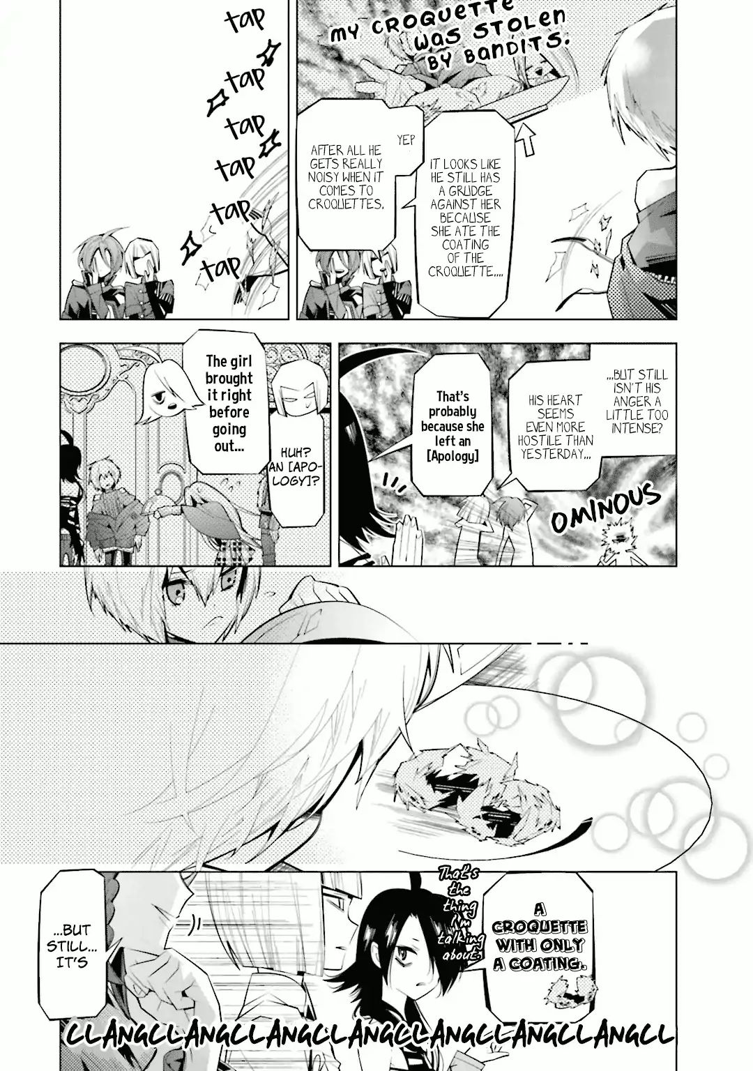 Shiro Ari Chapter 27 #3