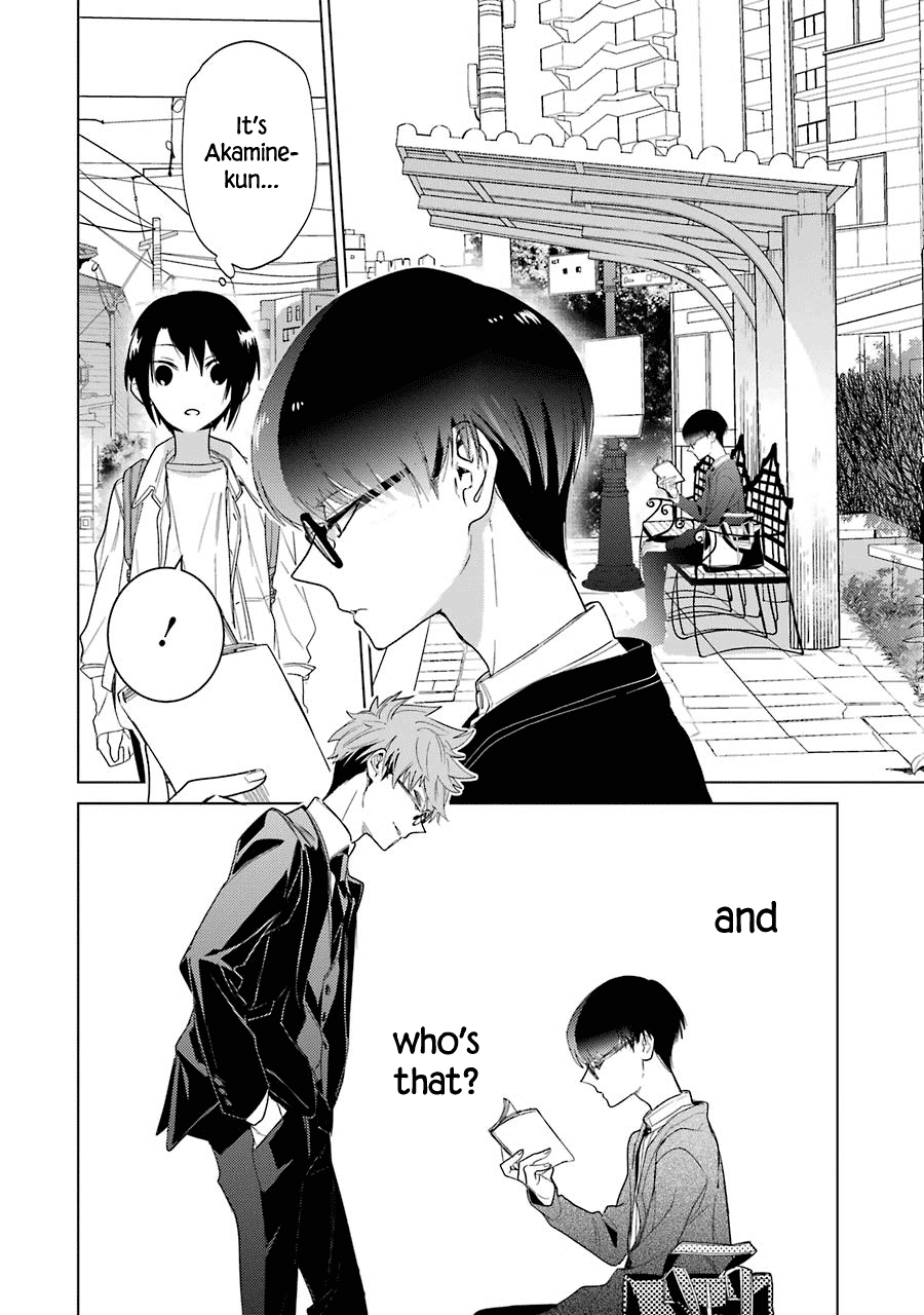 Shiraishi-Kun's Classmates Chapter 15 #4