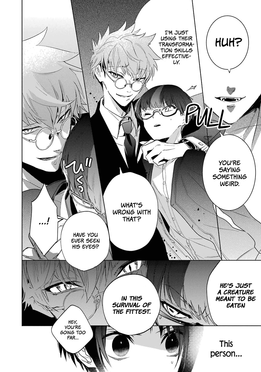 Shiraishi-Kun's Classmates Chapter 15 #10