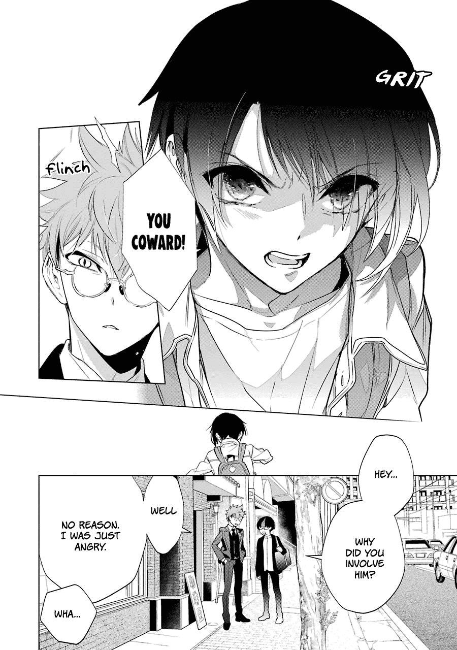 Shiraishi-Kun's Classmates Chapter 15 #14