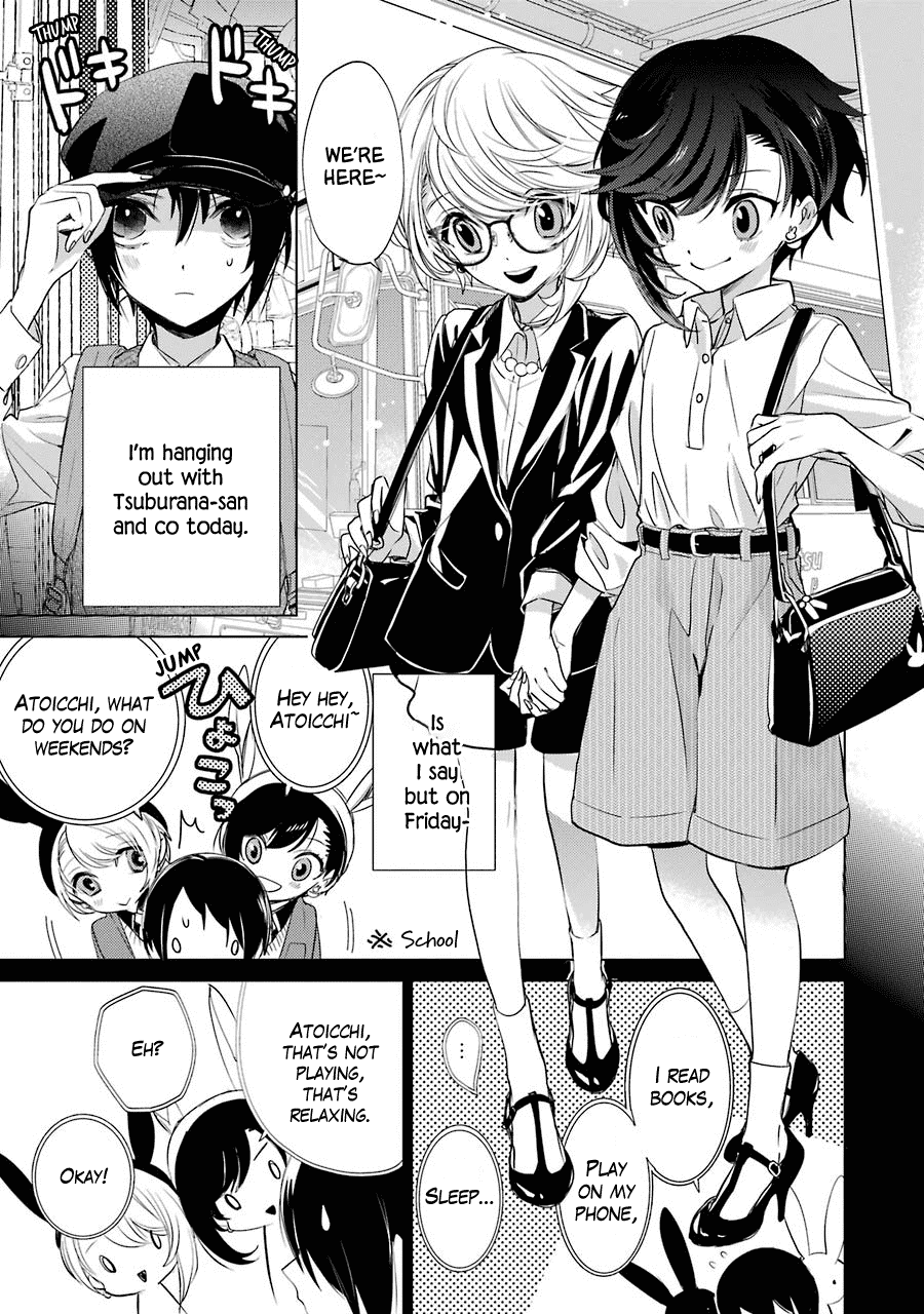 Shiraishi-Kun's Classmates Chapter 13 #5