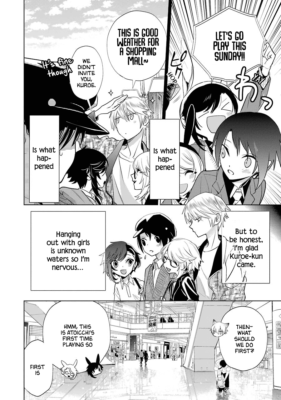 Shiraishi-Kun's Classmates Chapter 13 #6