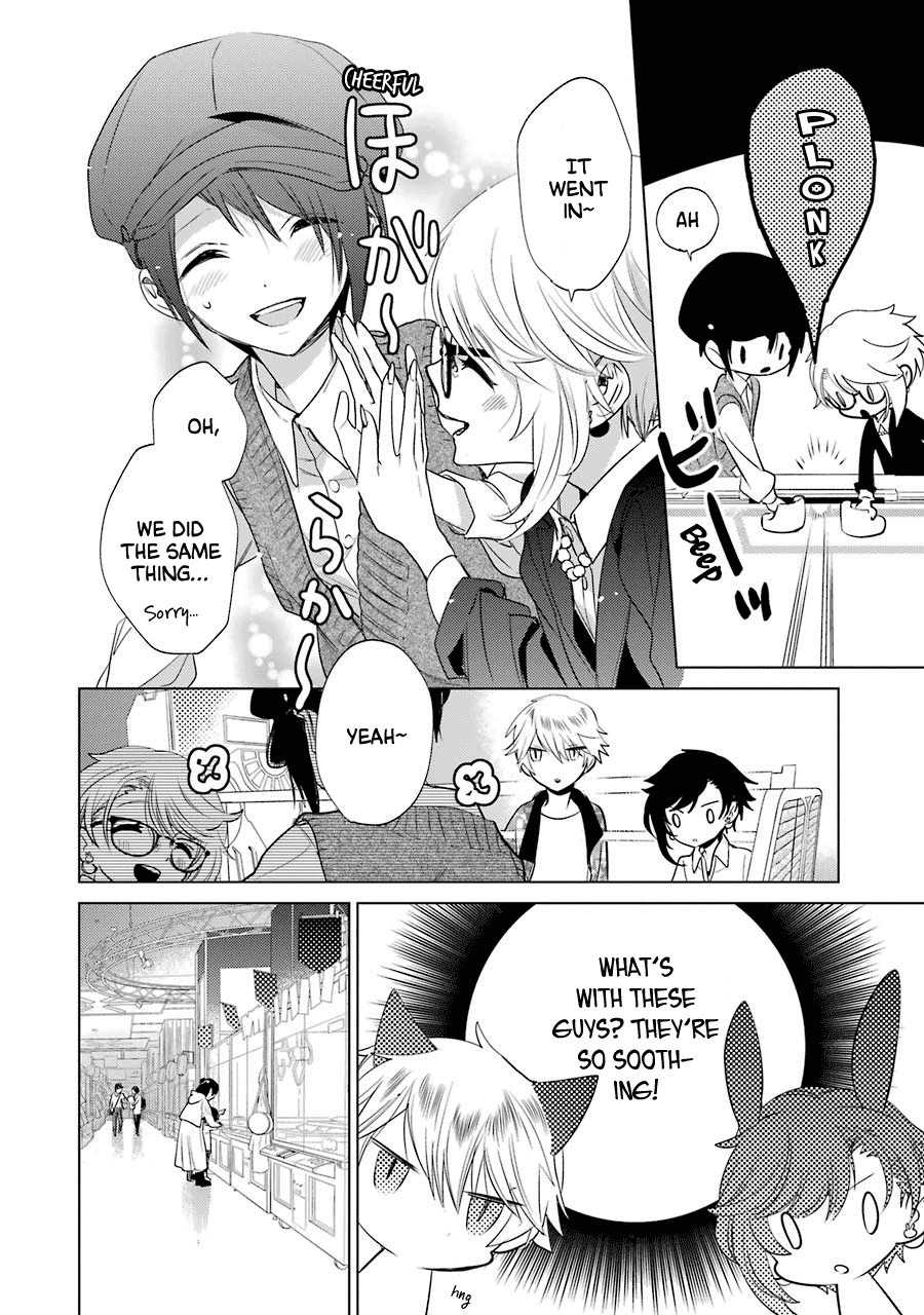 Shiraishi-Kun's Classmates Chapter 13 #10