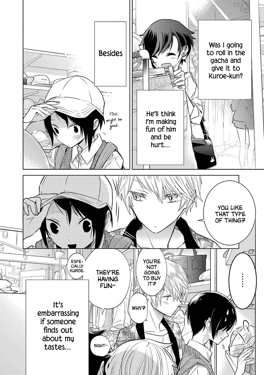 Shiraishi-Kun's Classmates Chapter 13 #12