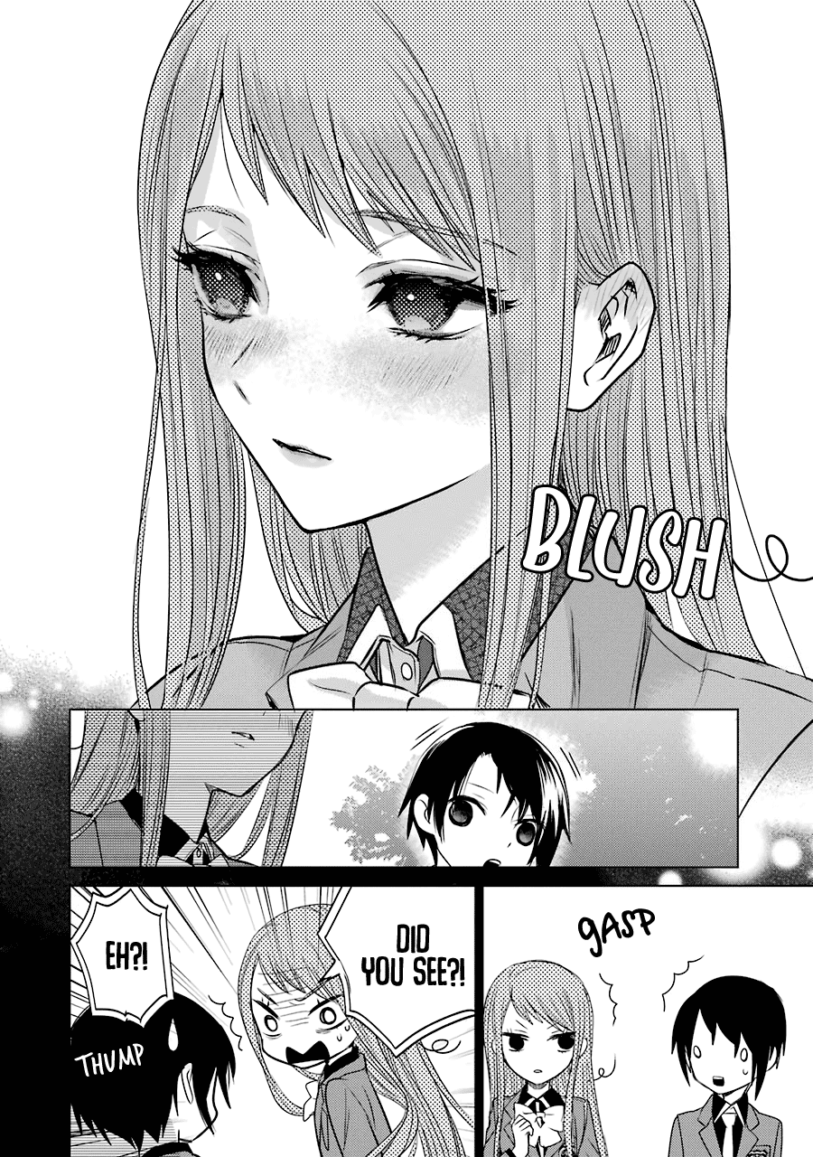 Shiraishi-Kun's Classmates Chapter 12 #4