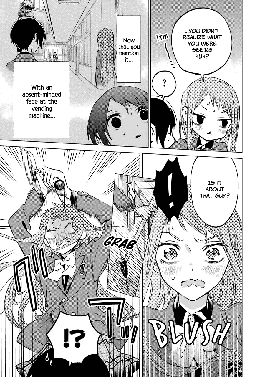 Shiraishi-Kun's Classmates Chapter 12 #7