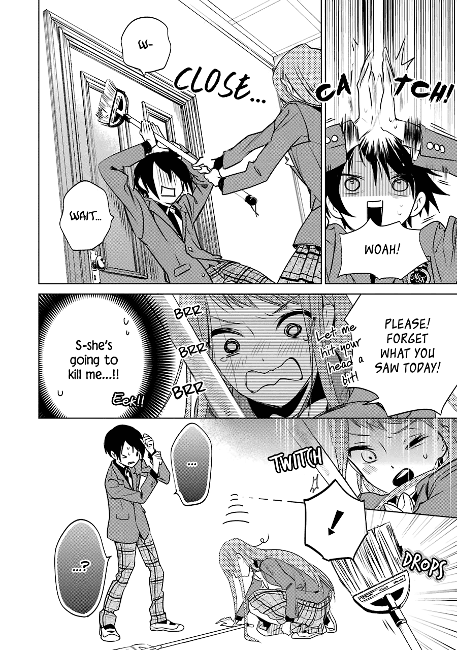 Shiraishi-Kun's Classmates Chapter 12 #8