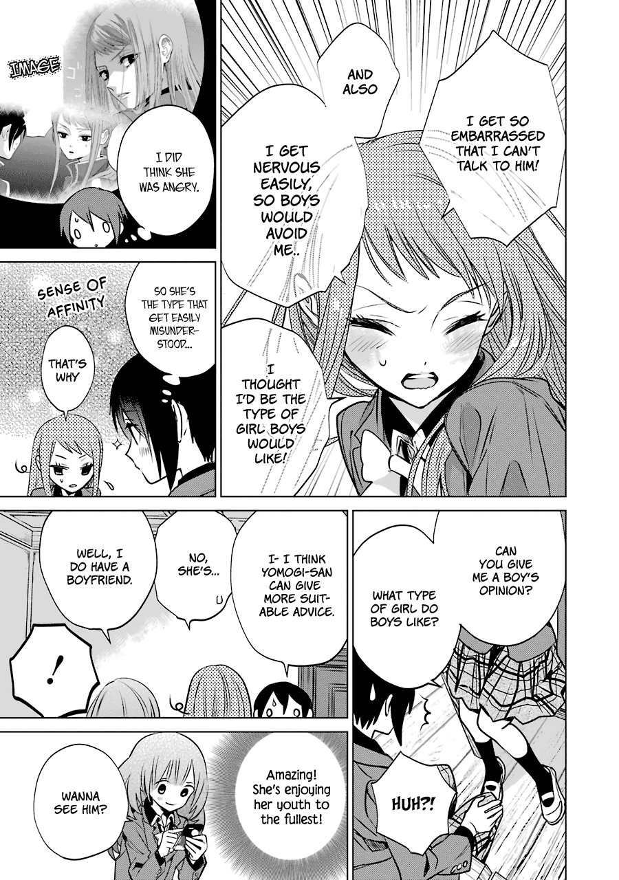 Shiraishi-Kun's Classmates Chapter 12 #13