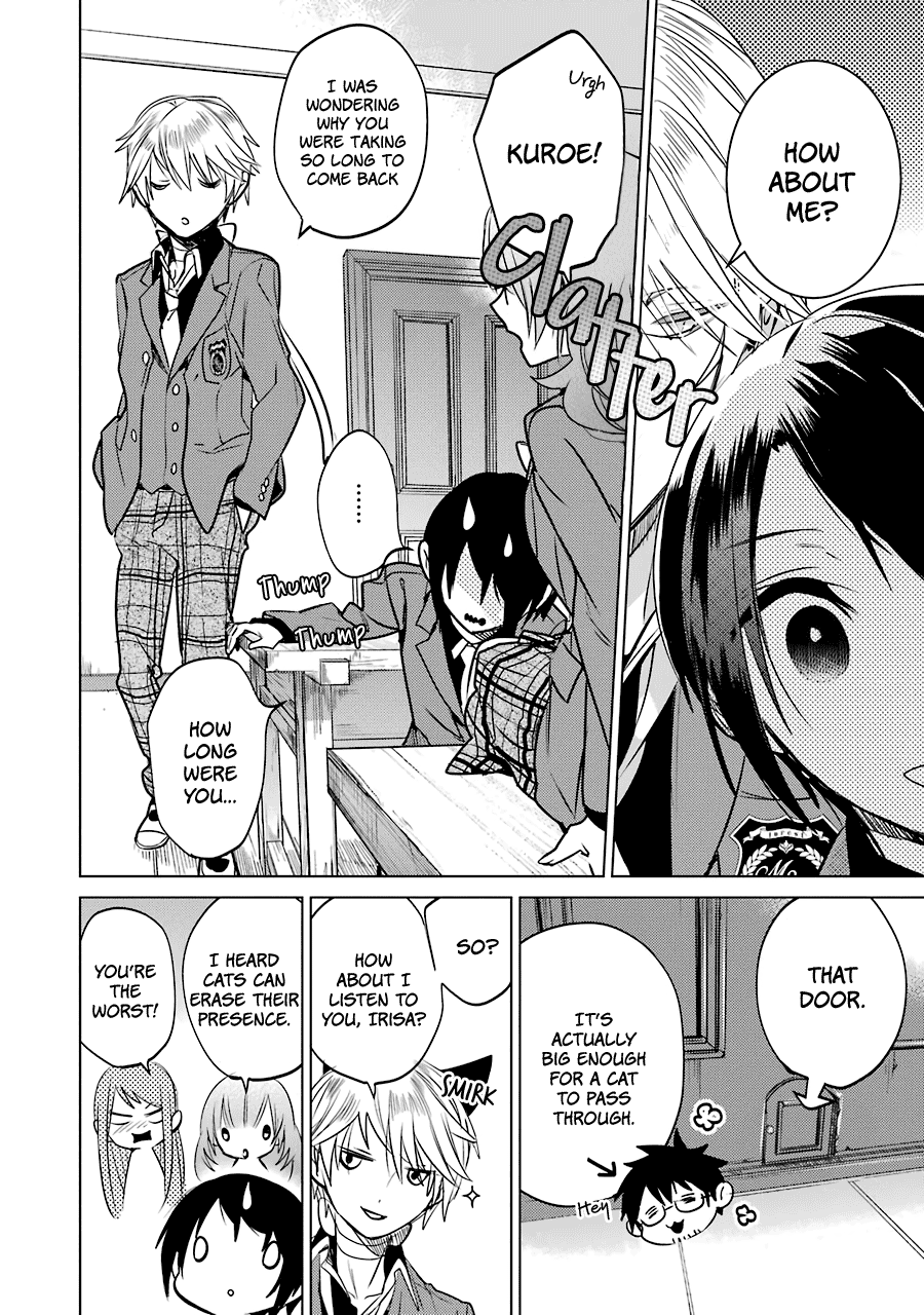 Shiraishi-Kun's Classmates Chapter 12 #18