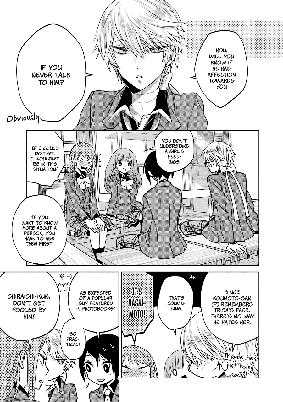 Shiraishi-Kun's Classmates Chapter 12 #19