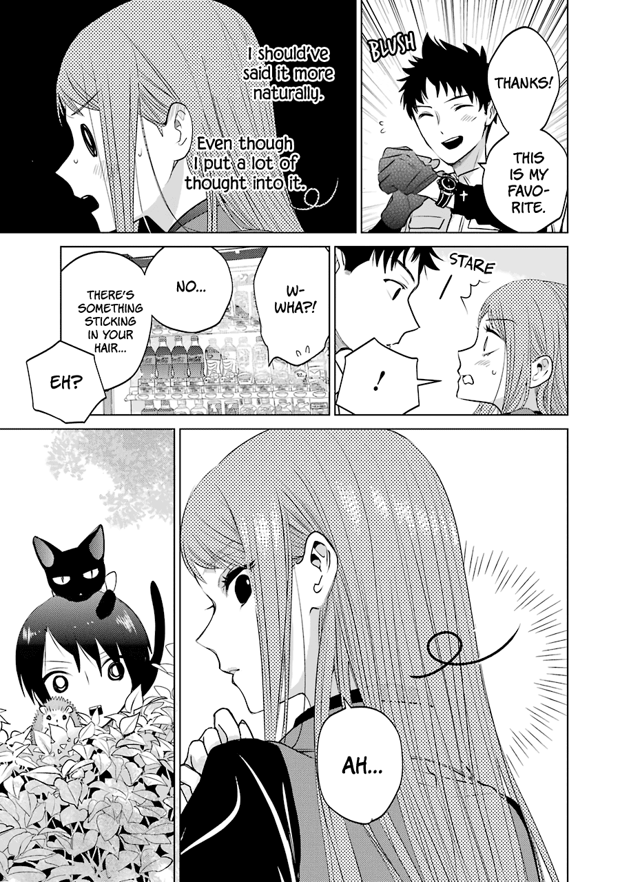 Shiraishi-Kun's Classmates Chapter 12 #23