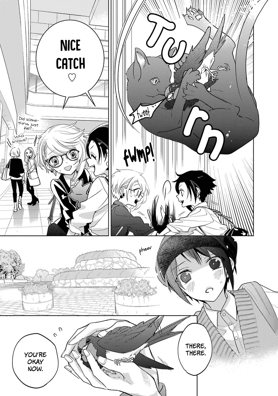 Shiraishi-Kun's Classmates Chapter 14 #9