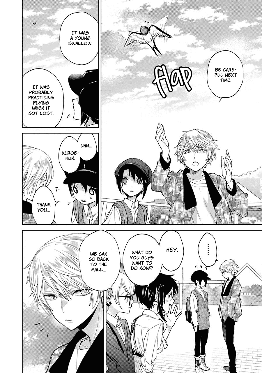 Shiraishi-Kun's Classmates Chapter 14 #10
