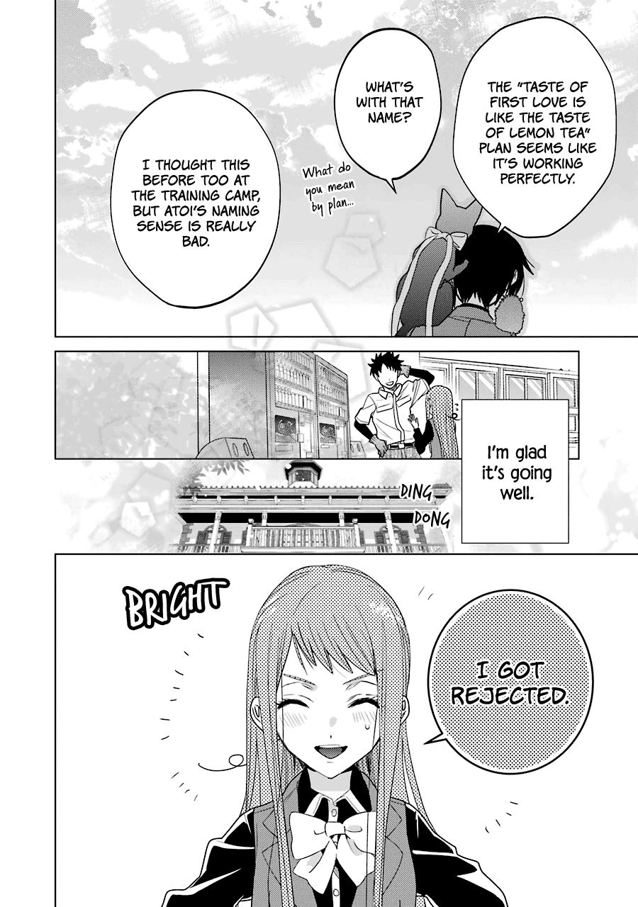 Shiraishi-Kun's Classmates Chapter 12 #26