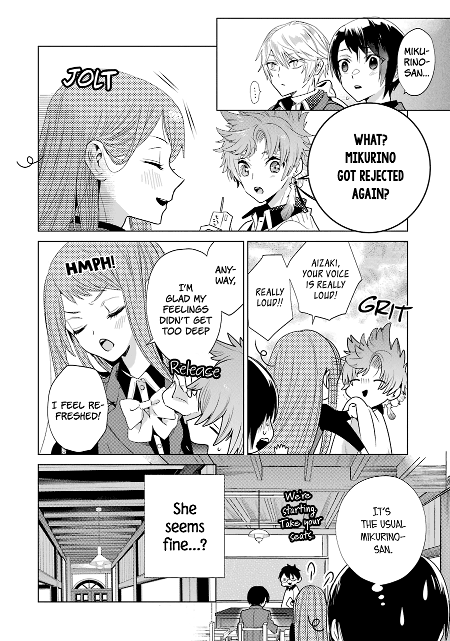 Shiraishi-Kun's Classmates Chapter 12 #28